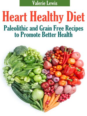 cover image of Heart Healthy Diet
